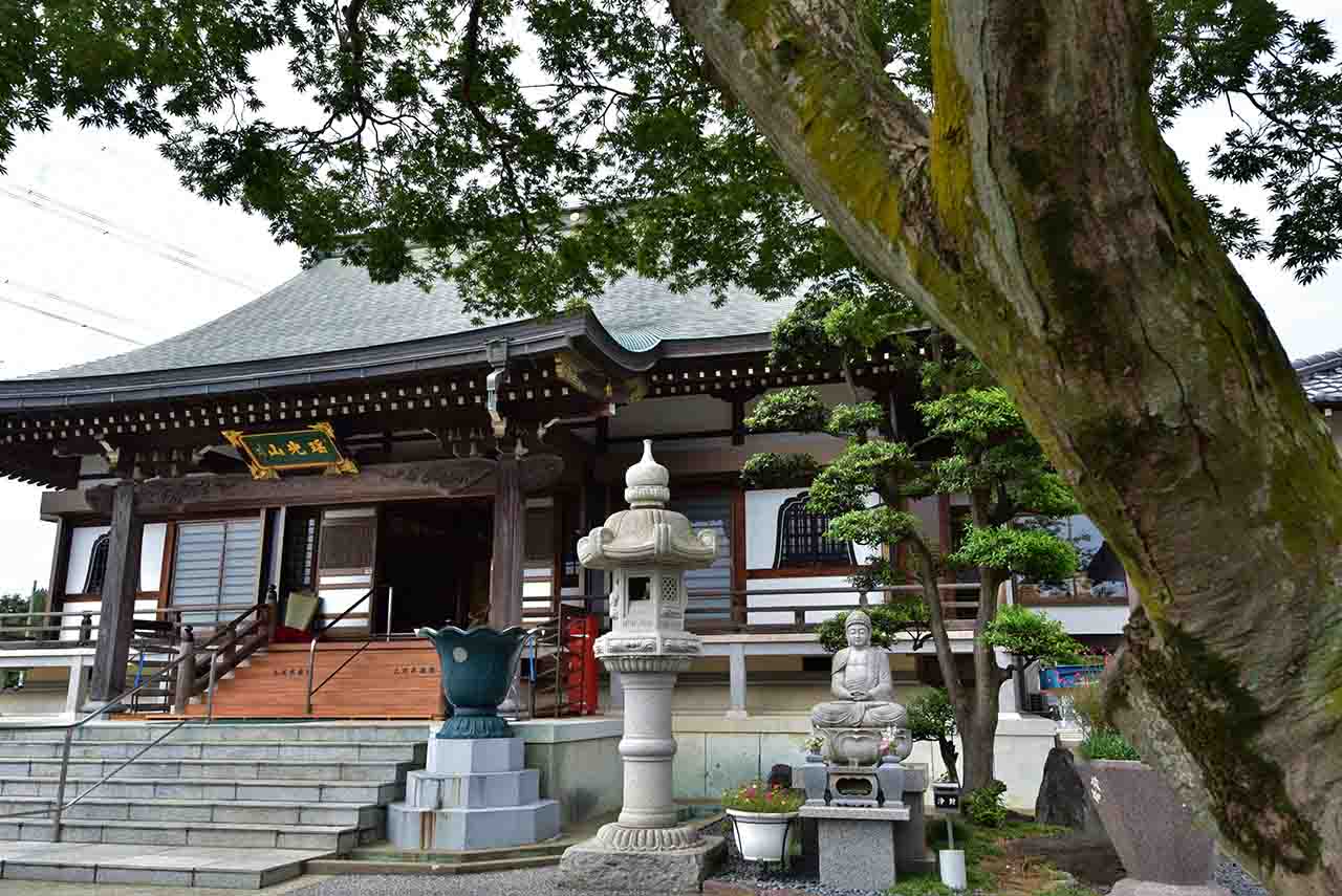 瑶光山 最明寺 サムネイル3