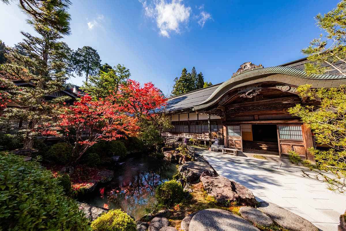 高野山 恵光院