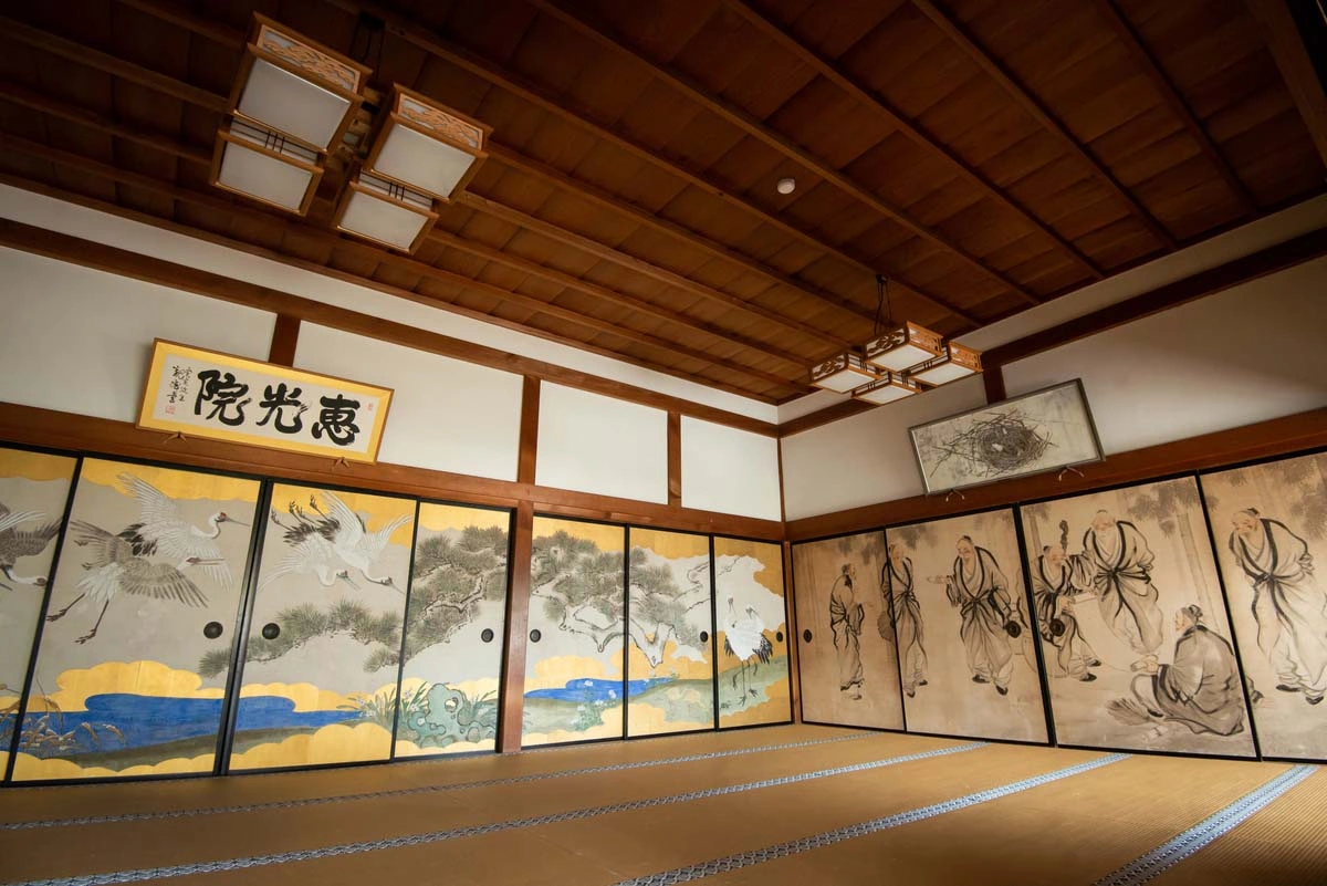 高野山 恵光院 サムネイル2