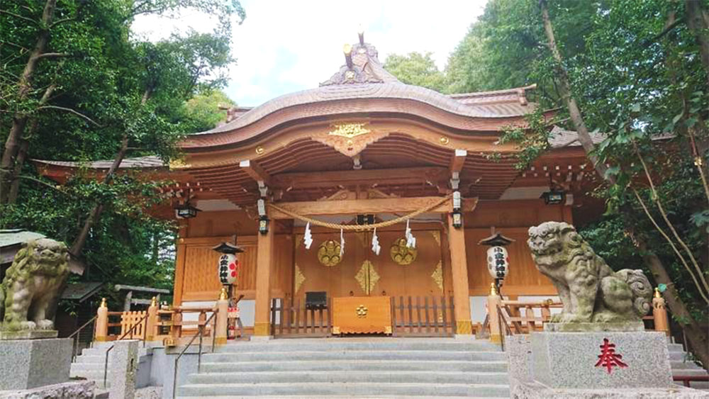 小金井神社