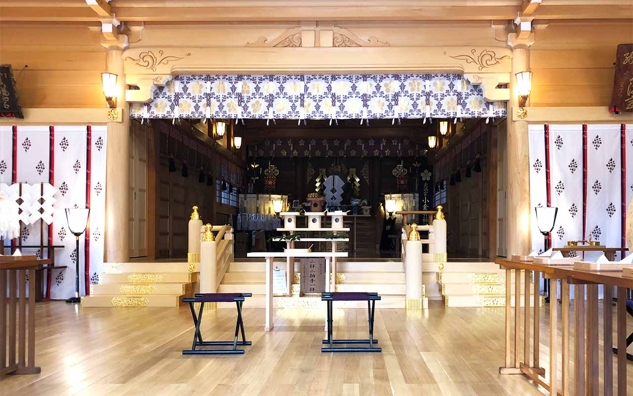 小金井神社 サムネイル3