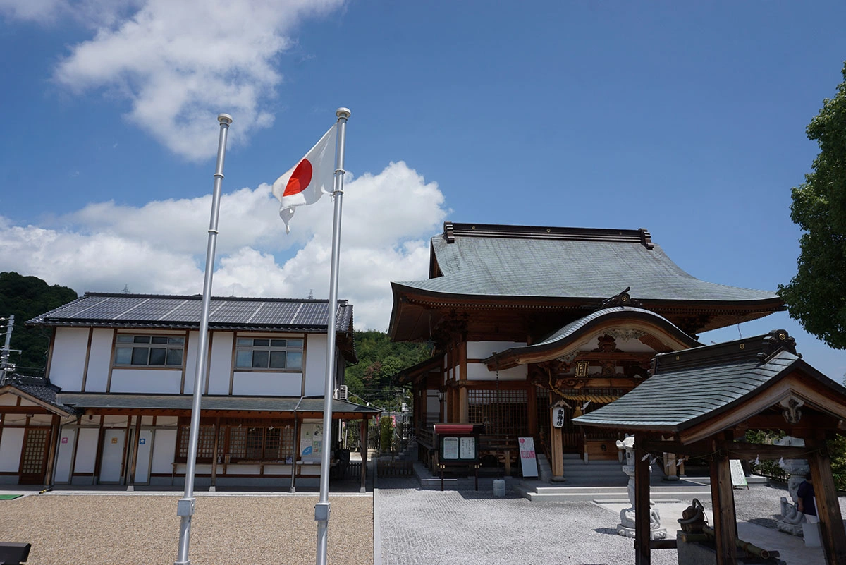 岩國白蛇神社のサブ画像2