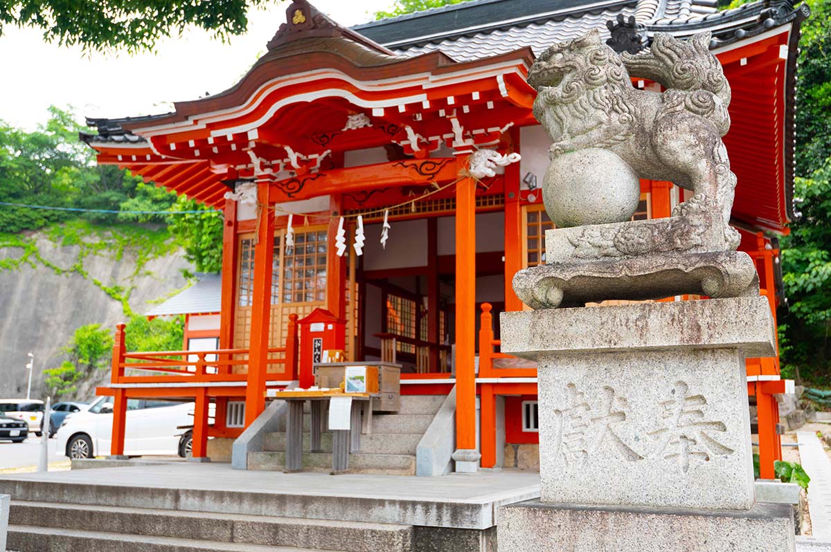 塩屋神社のメイン画像