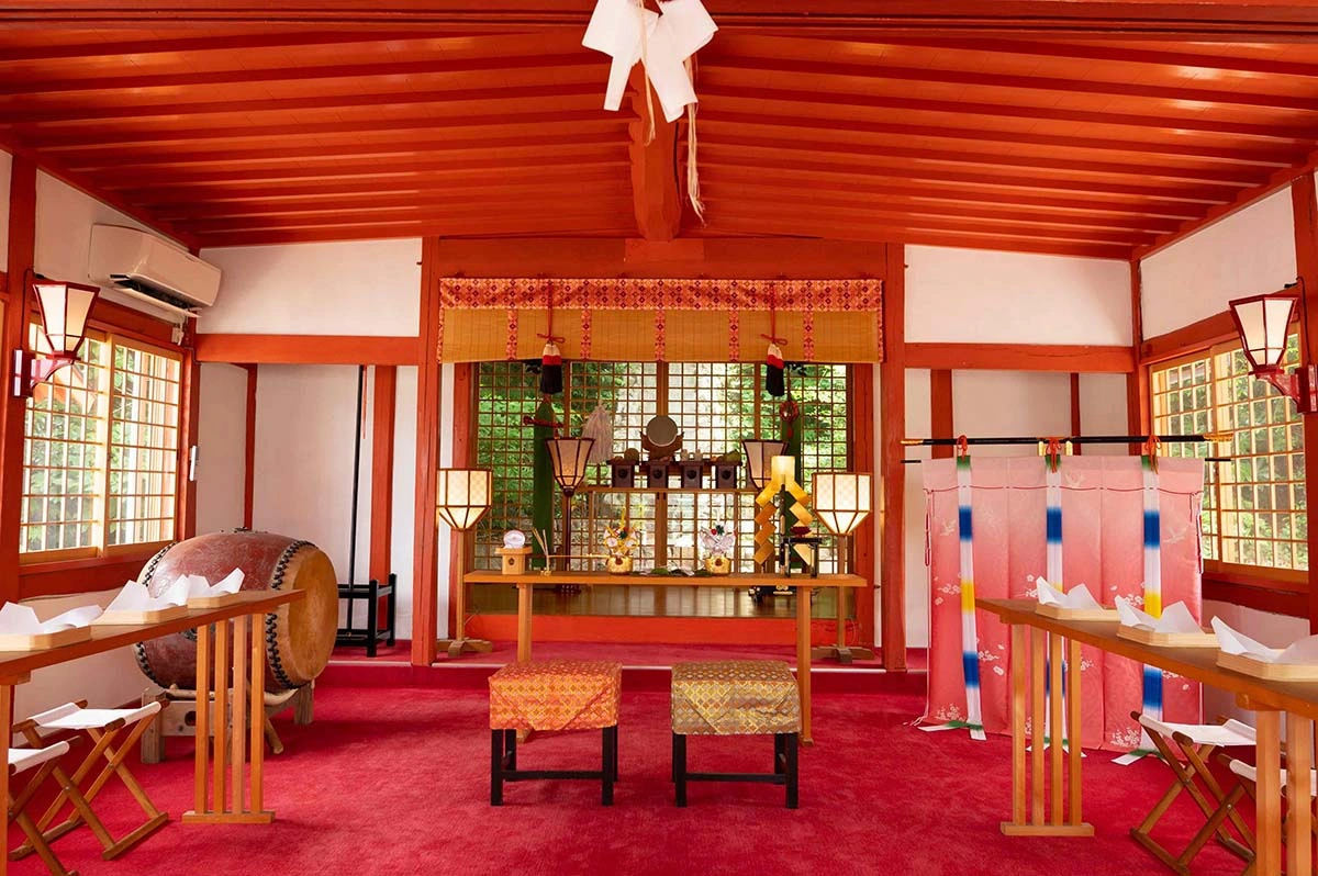 塩屋神社のサブ画像2