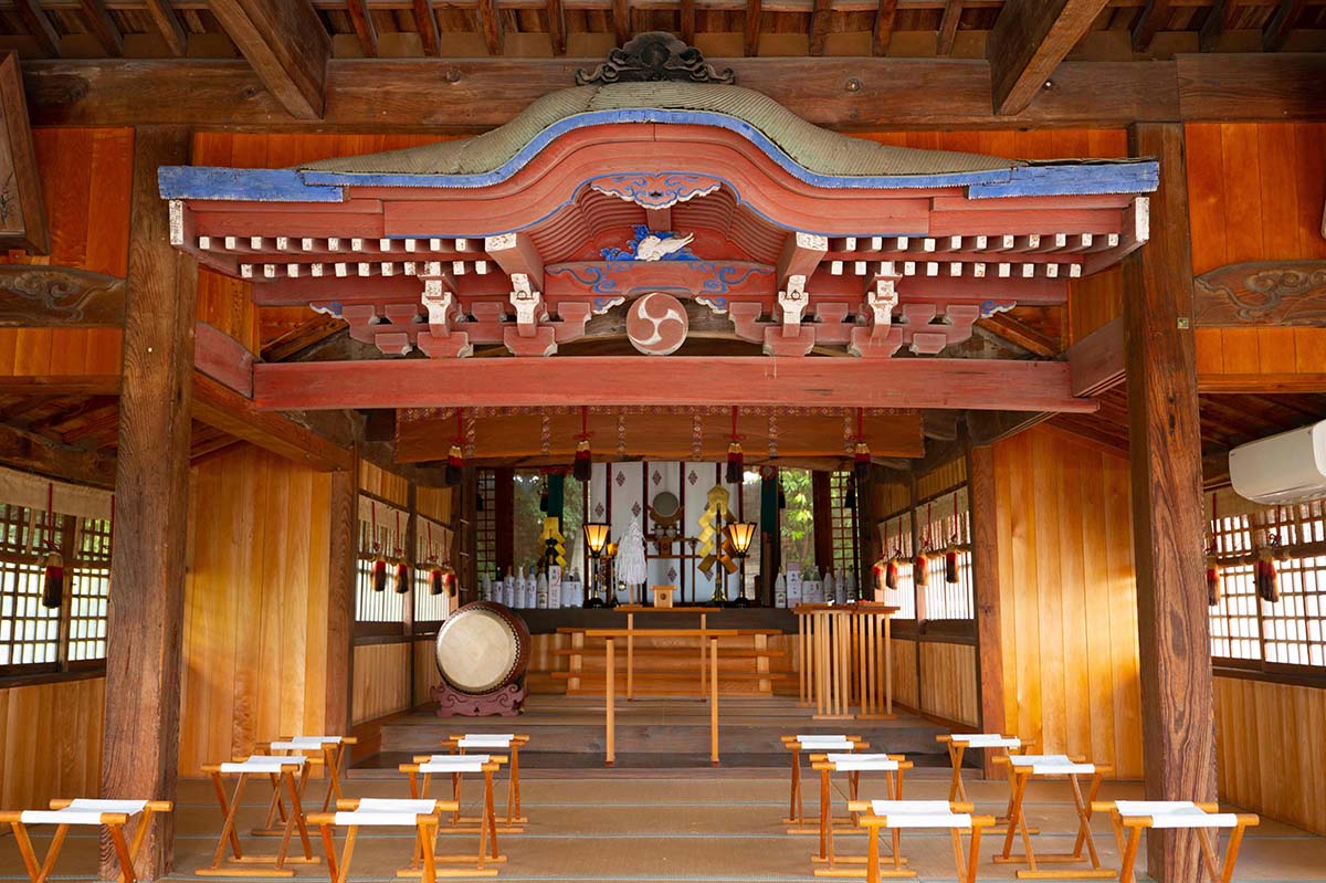 五日市八幡神社のサブ画像2