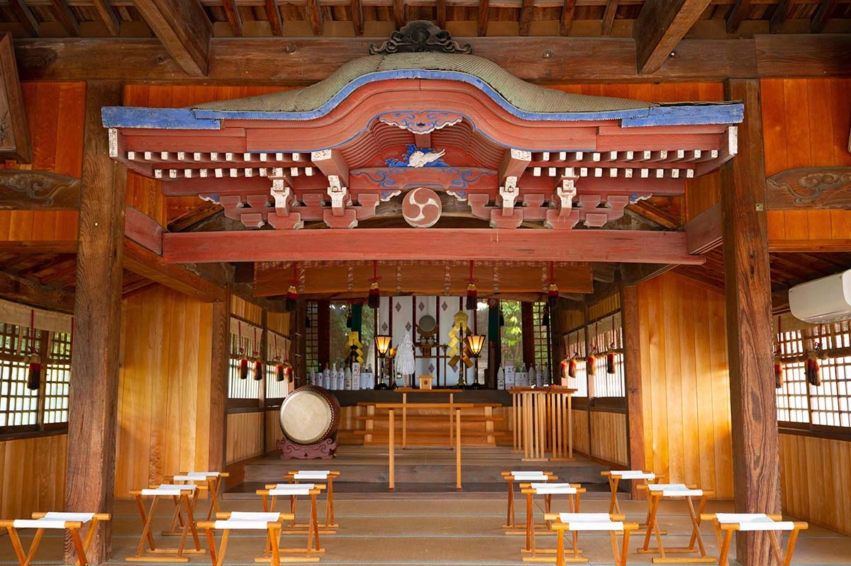 五日市八幡神社のサブ画像2