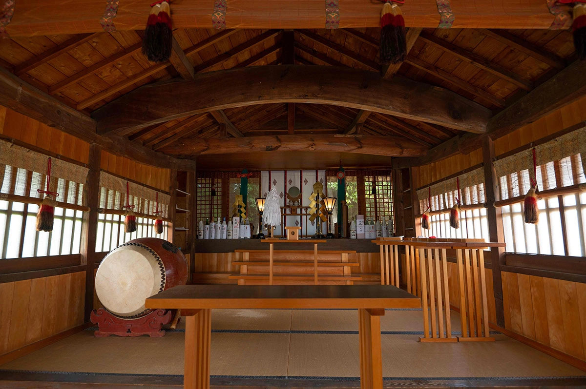 五日市八幡神社のサブ画像3