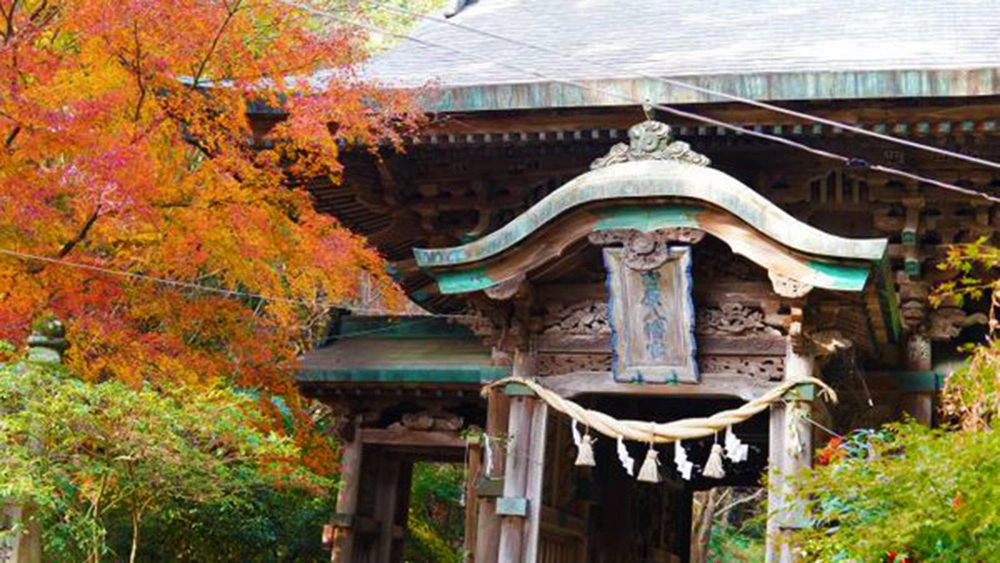 柞原八幡宮のメイン画像