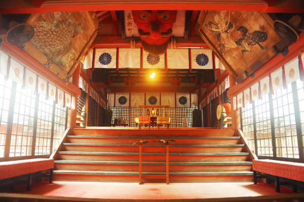 柞原八幡宮 サムネイル3