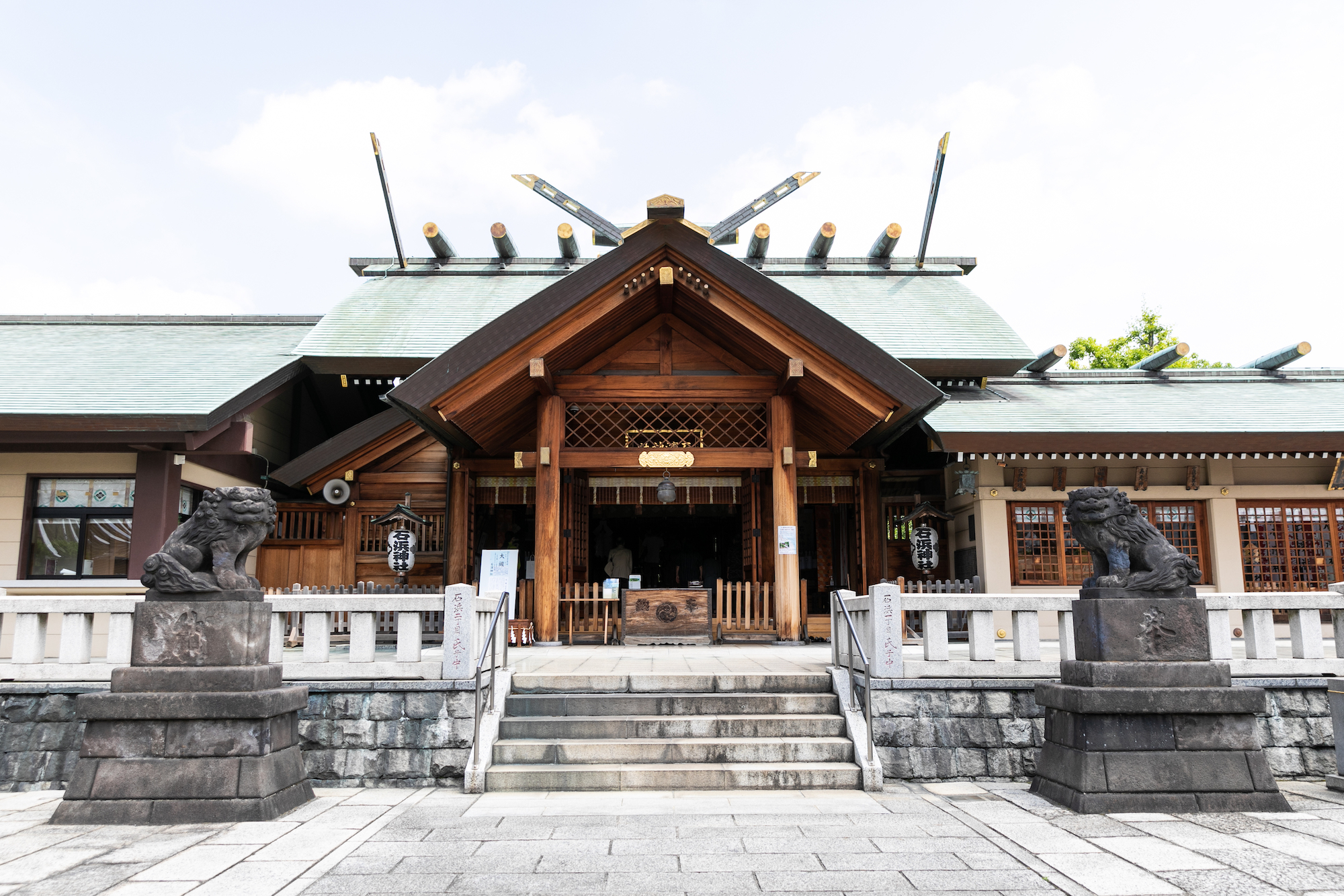 石浜神社