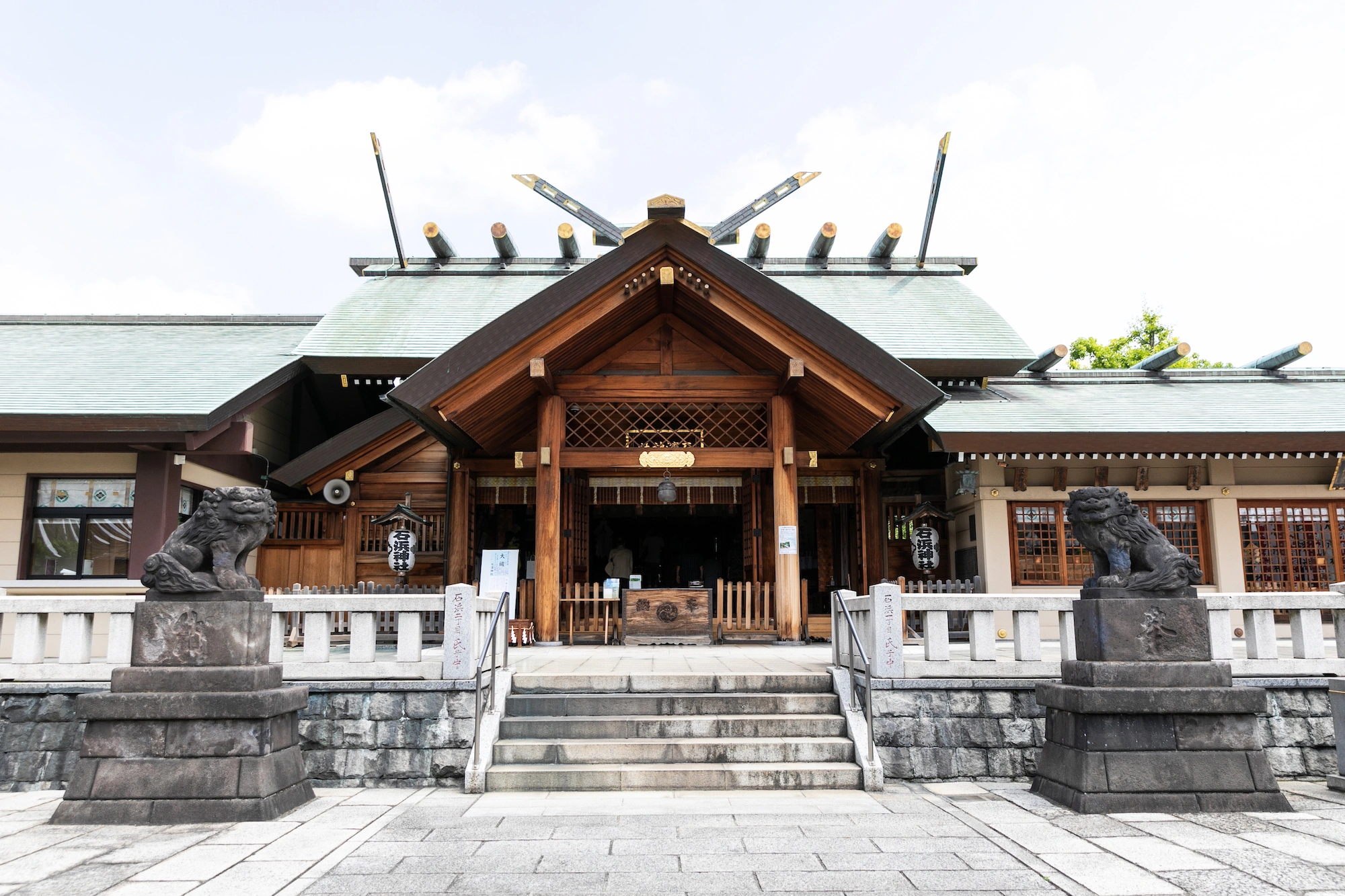 石浜神社のメイン画像