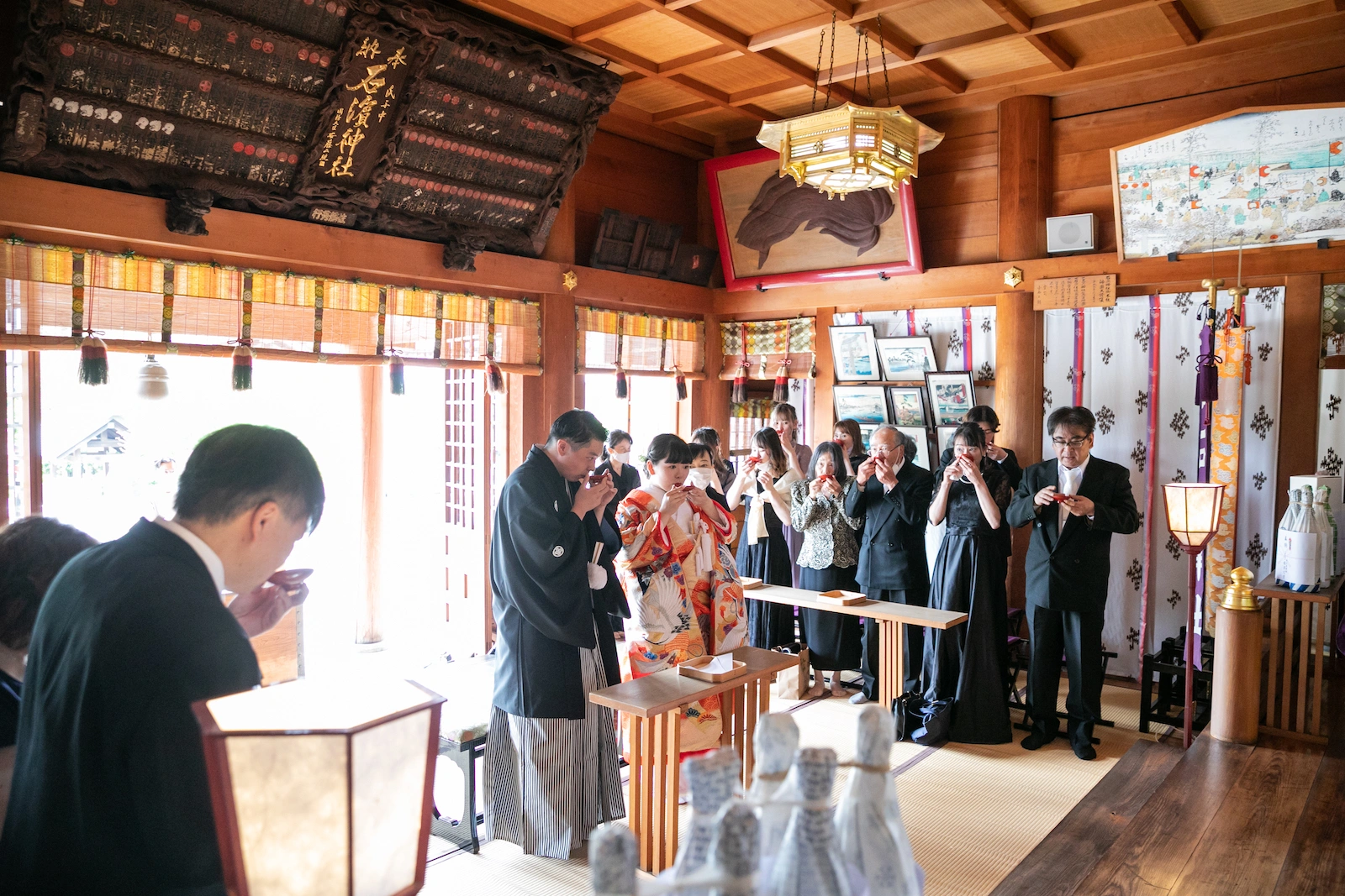 石浜神社のサブ画像2