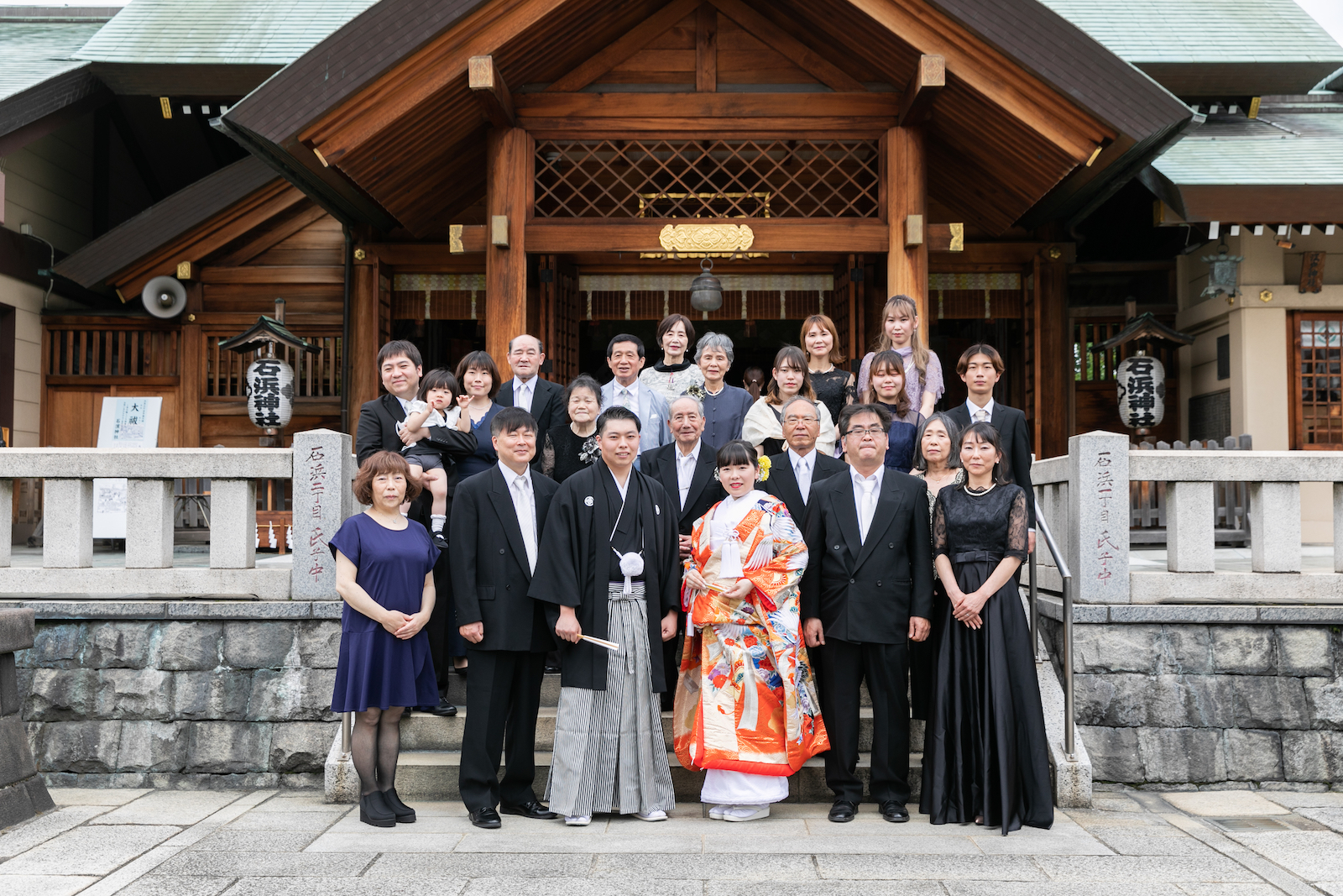 石浜神社 サムネイル3