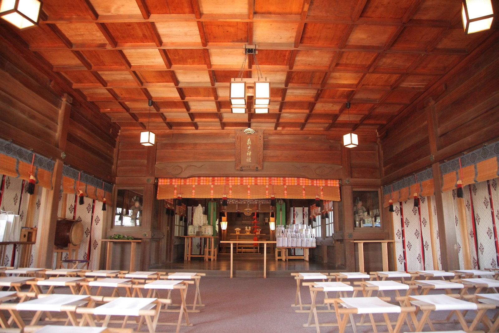 葉山郷総鎮守 森戸大明神のサブ画像2