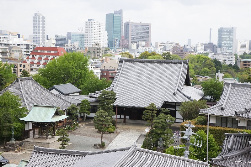 大本山永平寺別院 長谷寺