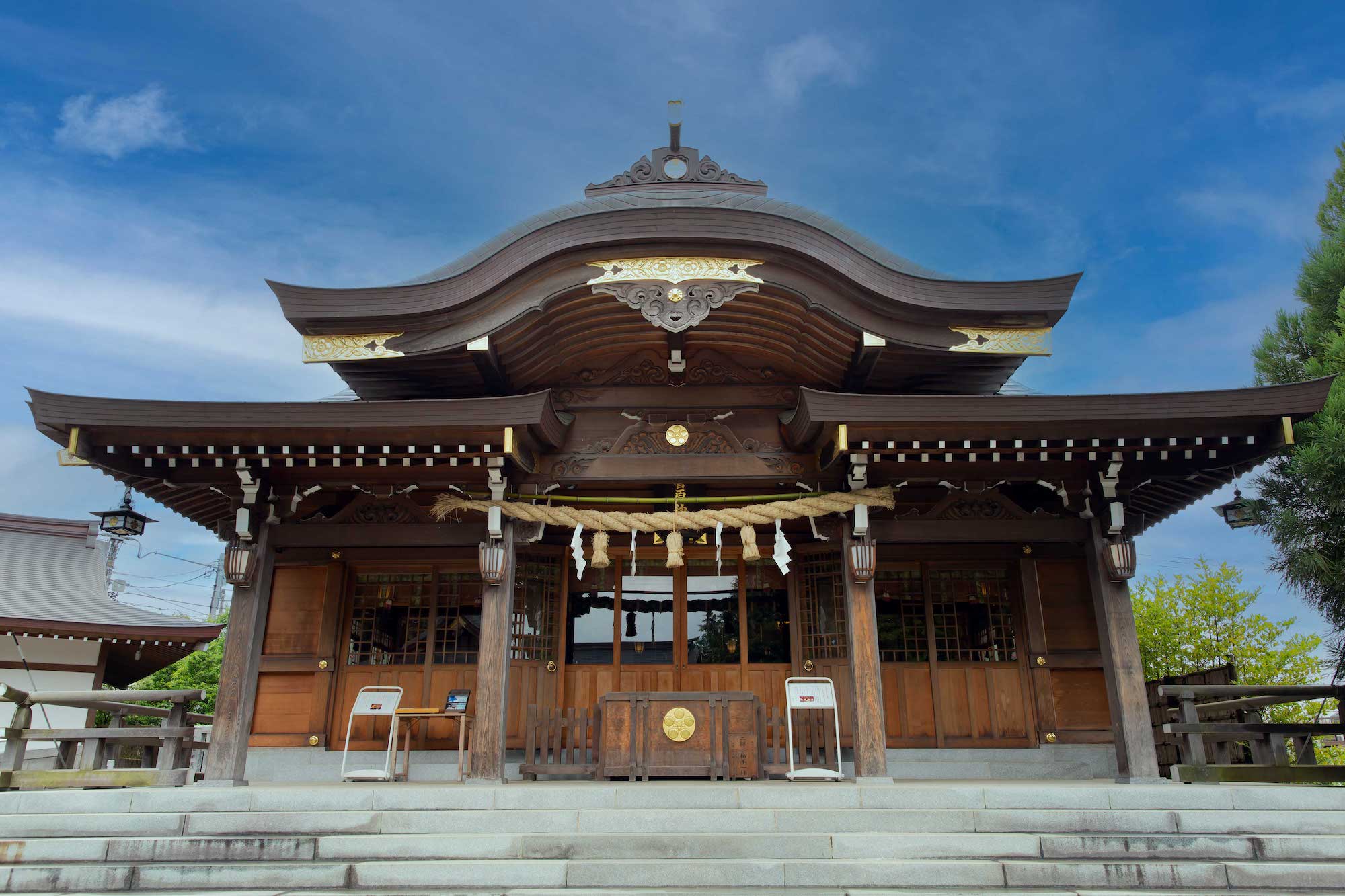 菅原神社