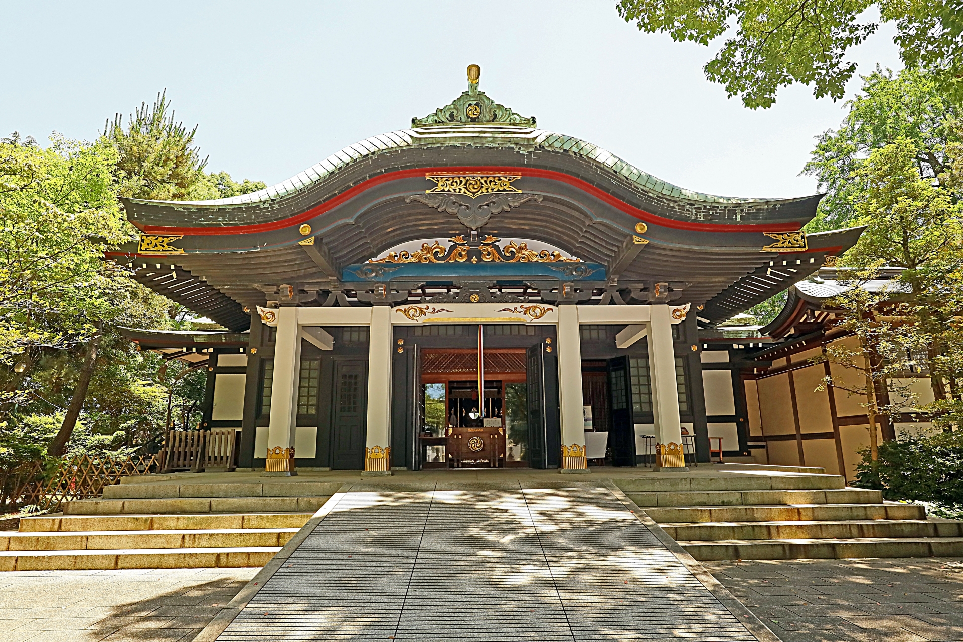 王子神社