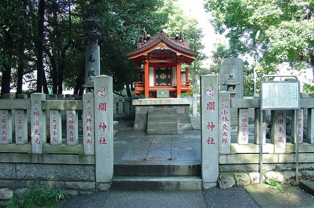 王子神社のサブ画像4