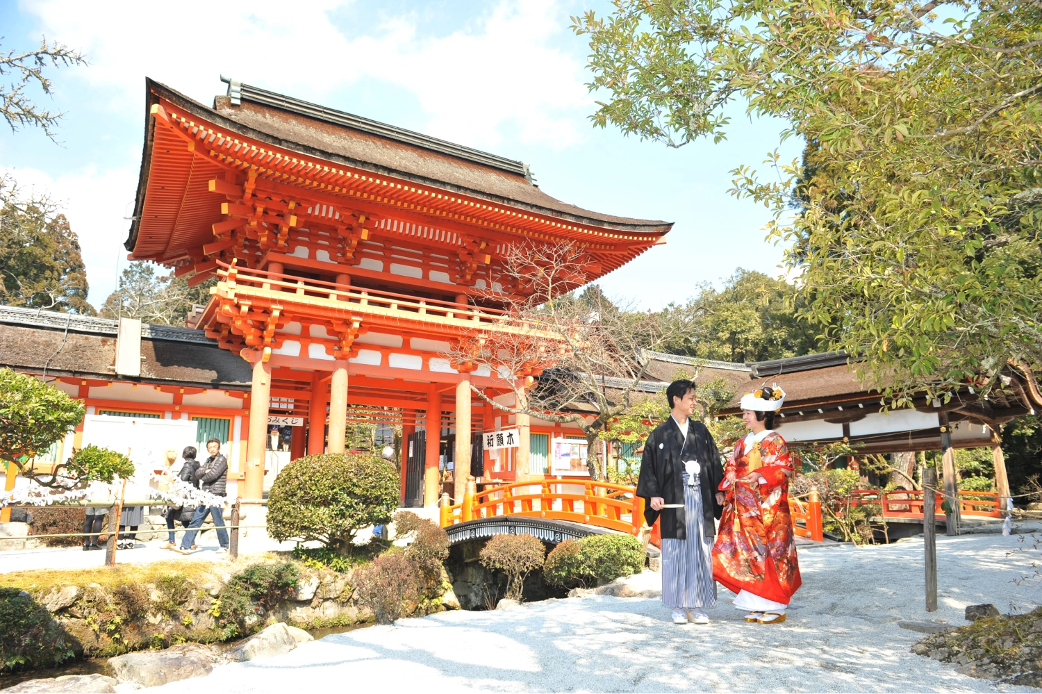 上賀茂神社（賀茂別雷神社）のメイン画像