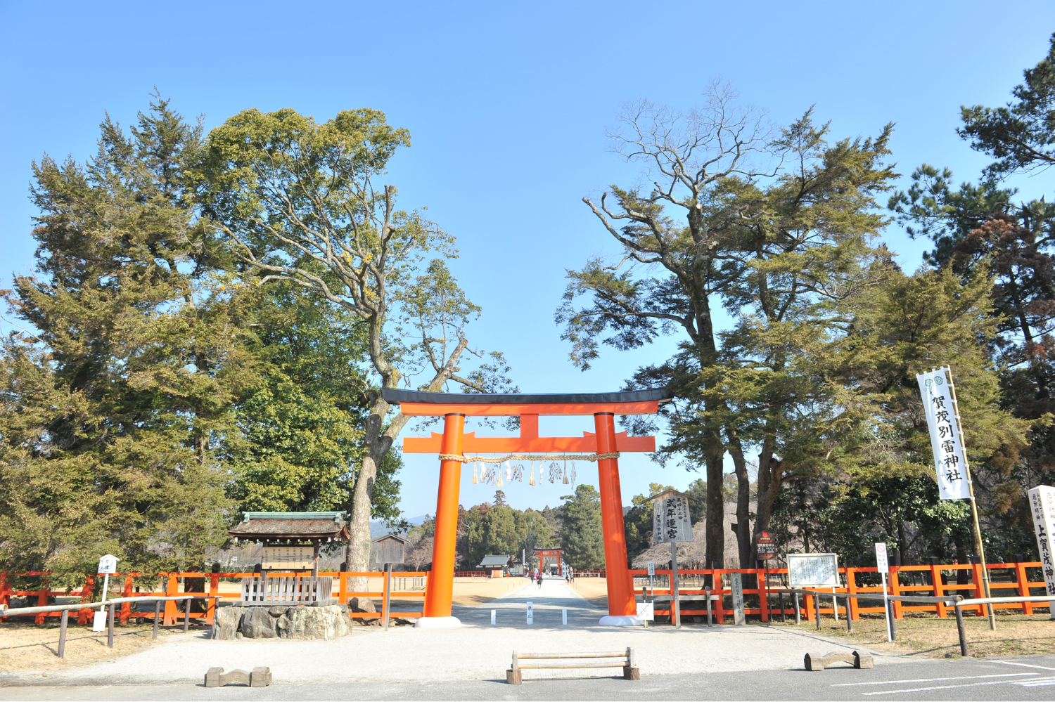 上賀茂神社（賀茂別雷神社）のサブ画像2