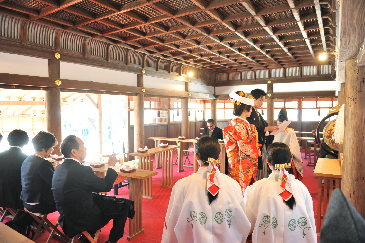 上賀茂神社（賀茂別雷神社）のサブ画像3