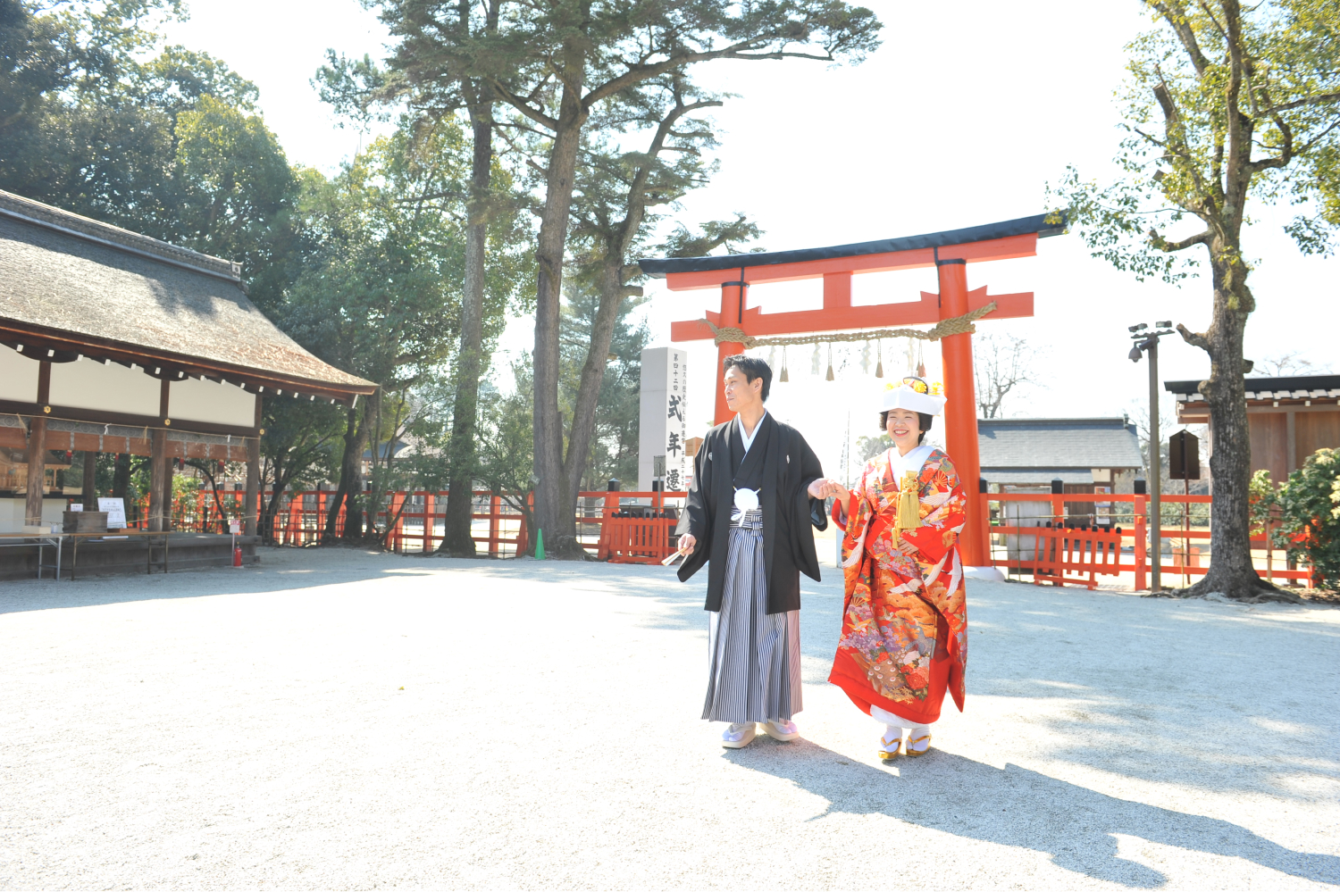 上賀茂神社（賀茂別雷神社）のサブ画像4