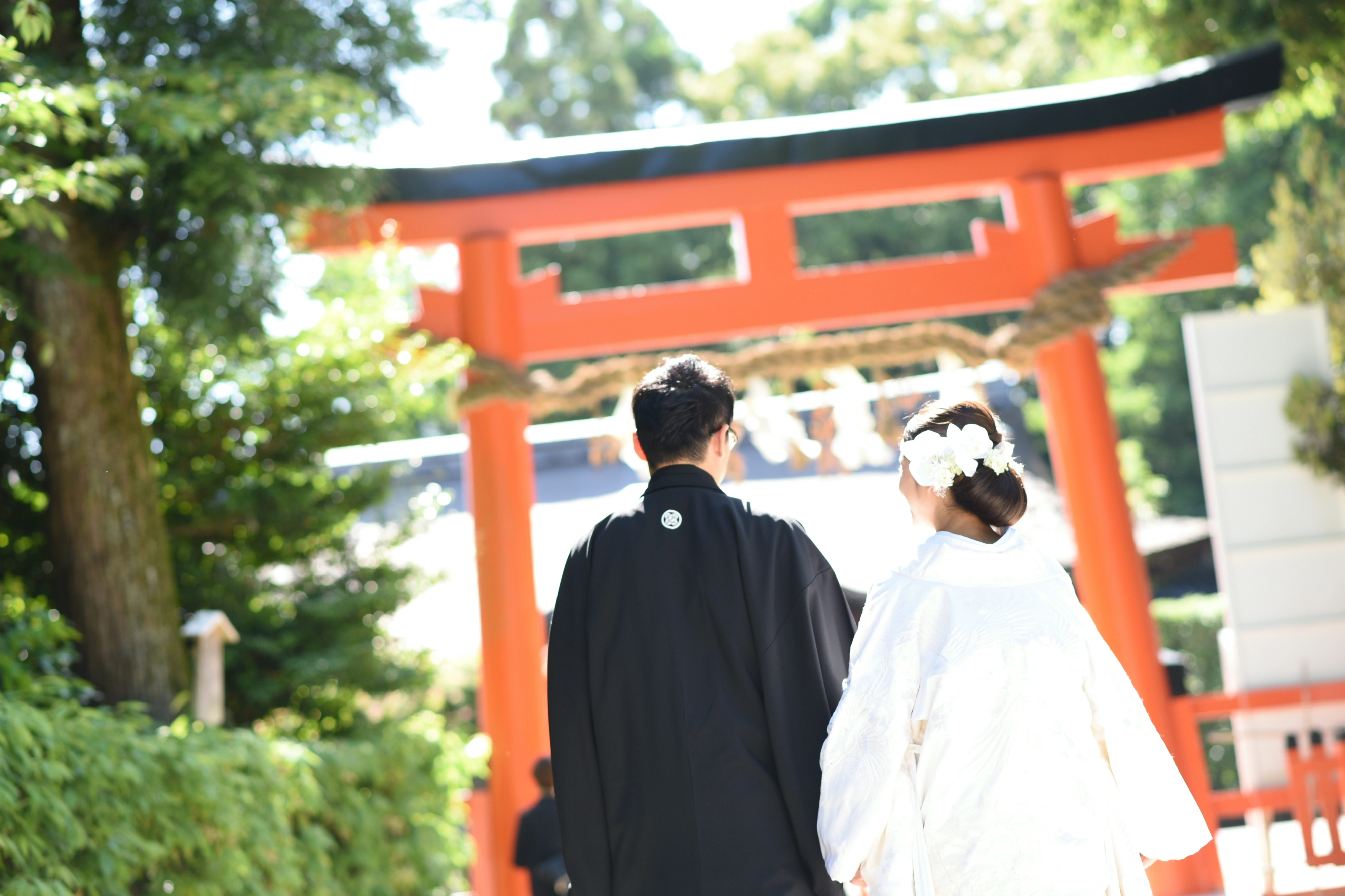 平安の伝統美が息づく格式の社