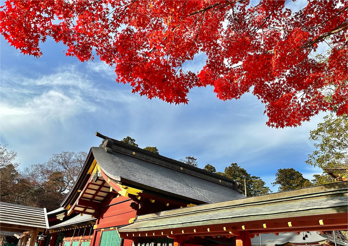 鹽竈神社のサブ画像3
