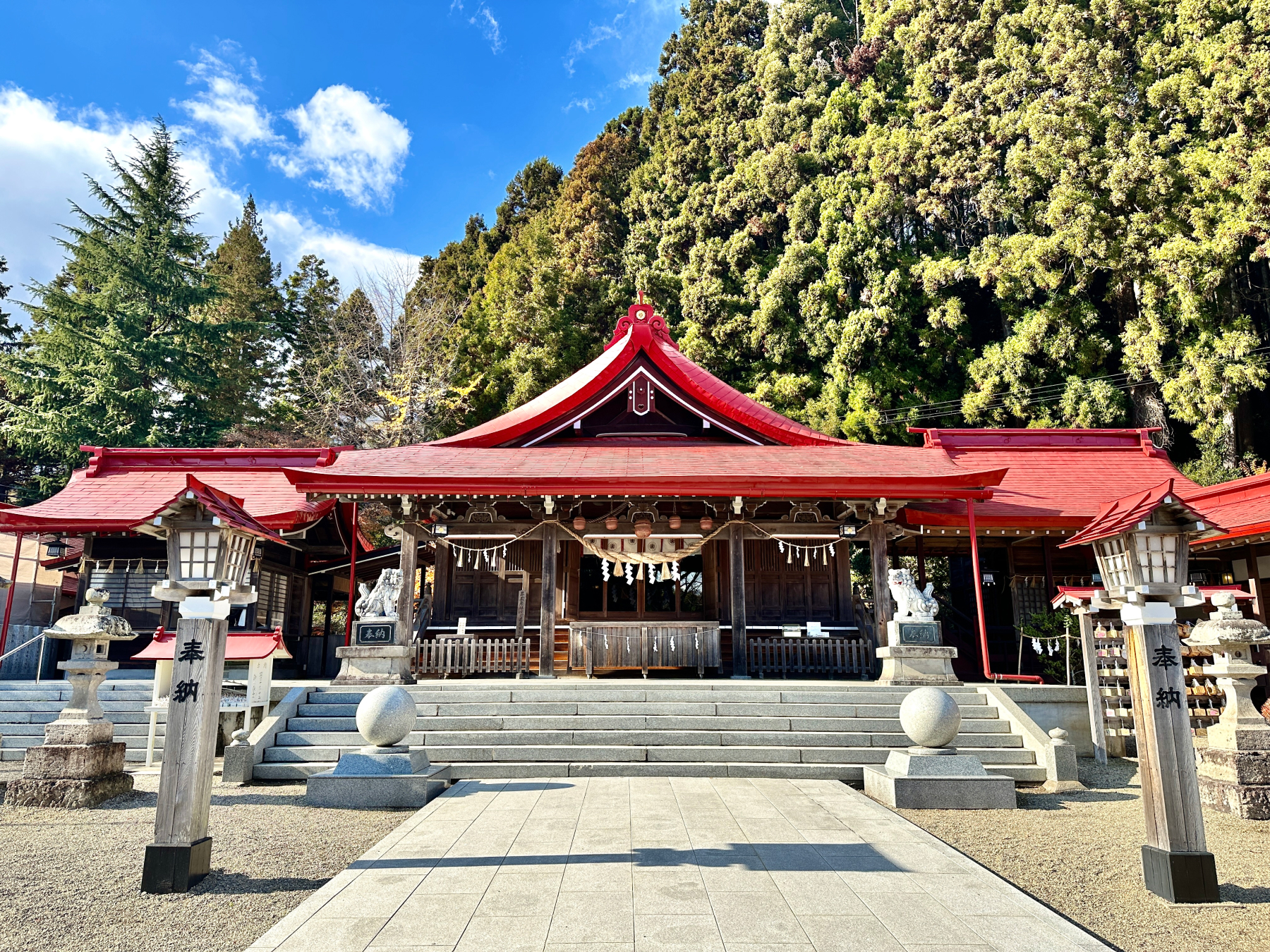 金蛇水神社のメイン画像