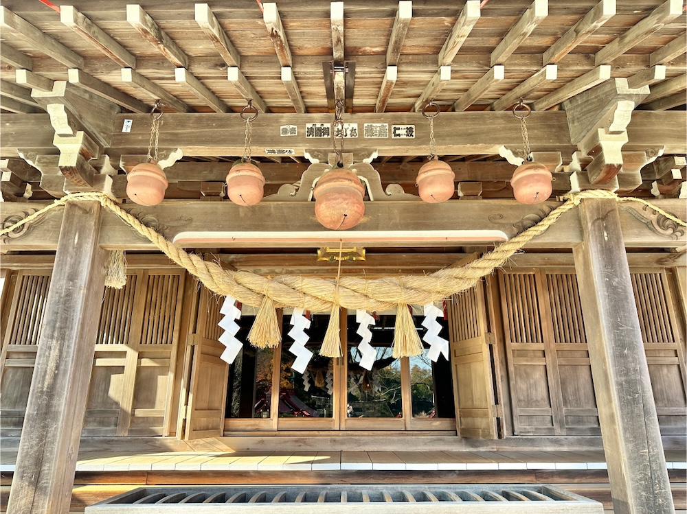 金蛇水神社のサブ画像2