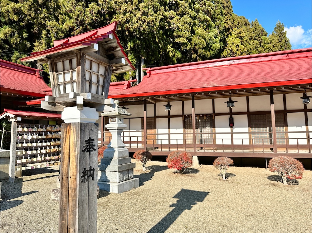 金蛇水神社のサブ画像3