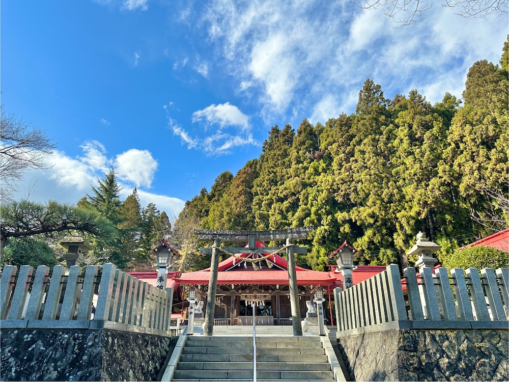金蛇水神社のサブ画像4