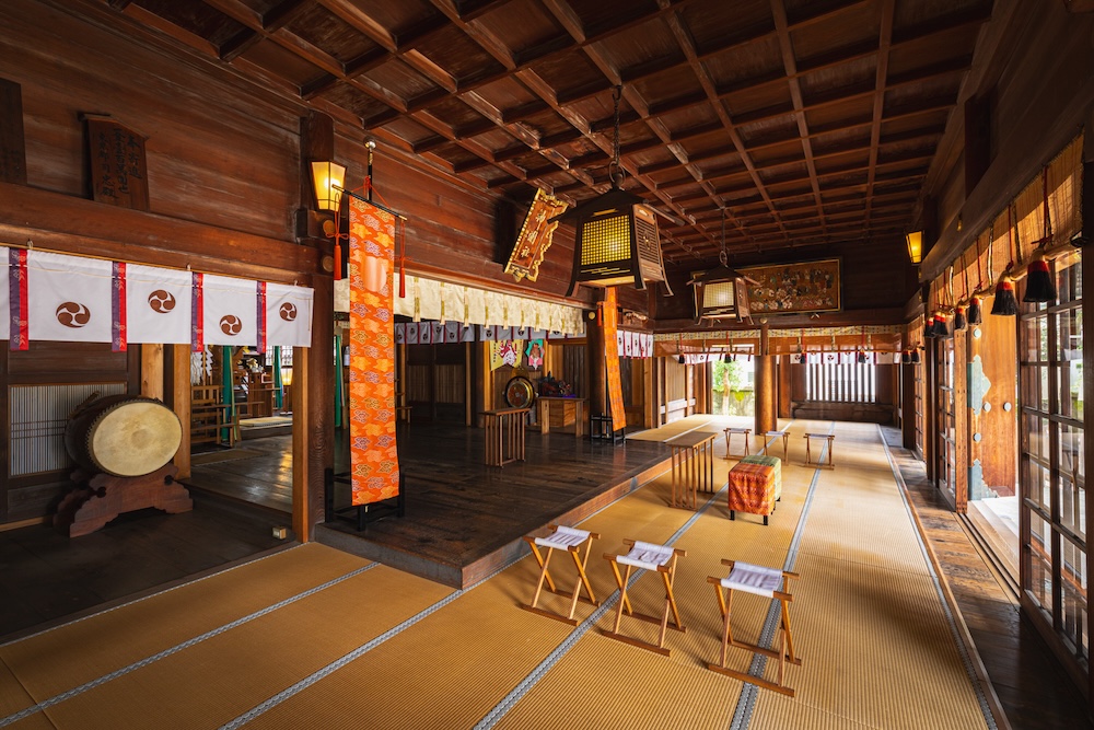 安久美神戸神明社 サムネイル3