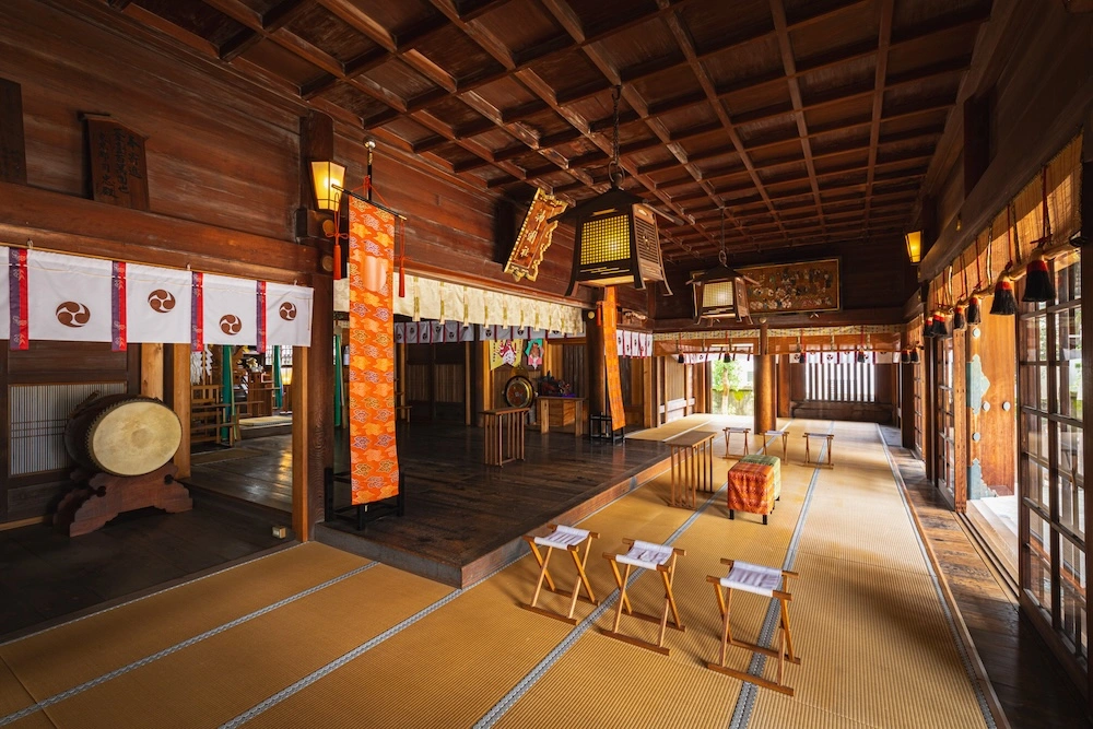 安久美神戸神明社のサブ画像3