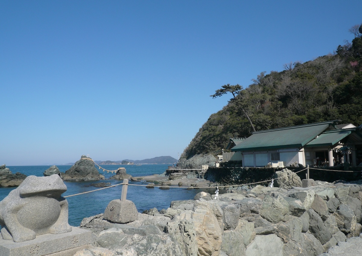 二見興玉神社
