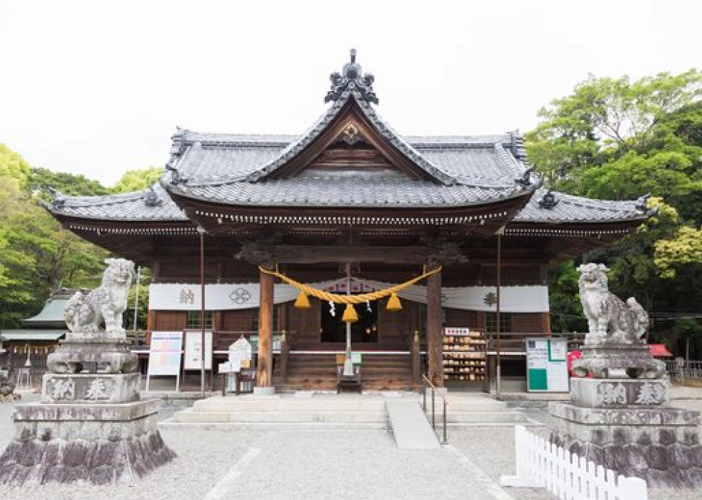 牟呂八幡宮のメイン画像