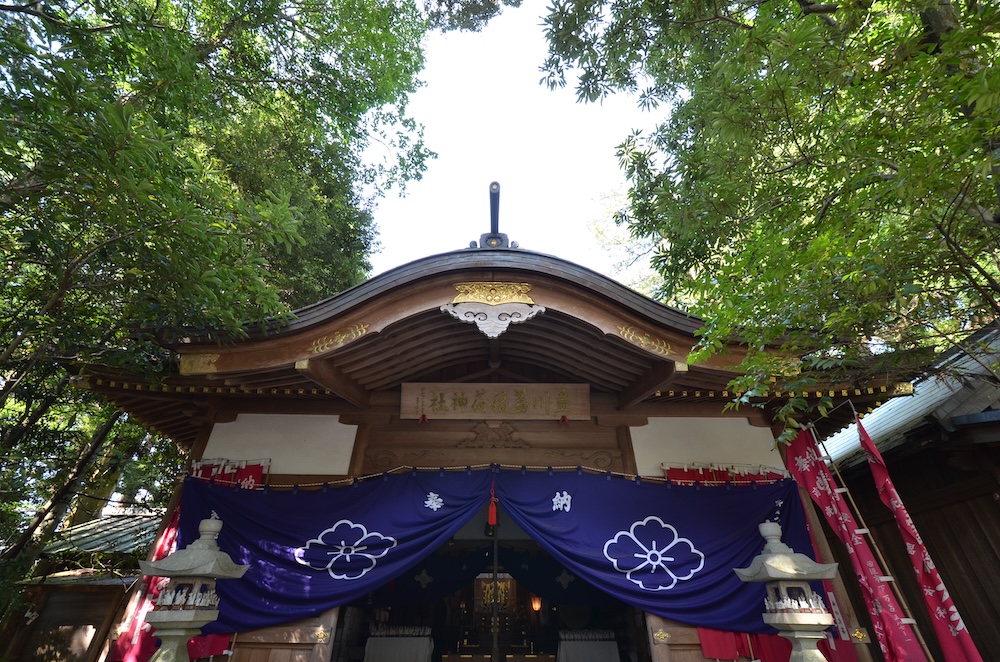 茜社 豊川茜稲荷神社 サムネイル2