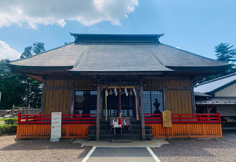 熊野那智神社のメイン画像