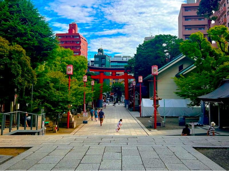 富岡八幡宮 サムネイル4