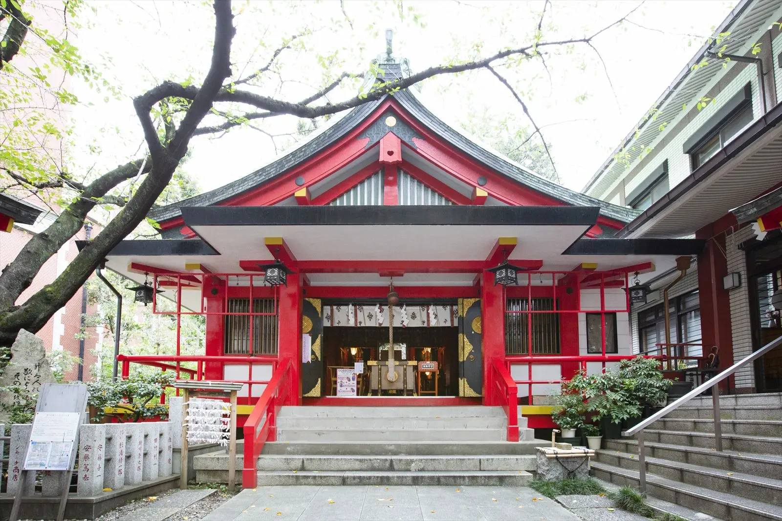 三田春日神社のメイン画像