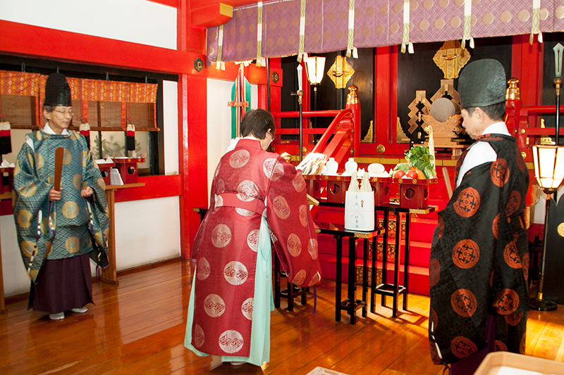 三田春日神社 サムネイル3