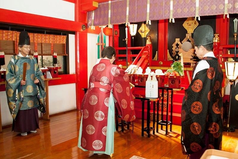 三田春日神社のサブ画像3