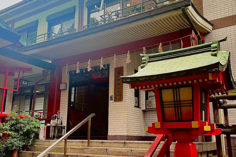 三田春日神社 サムネイル4