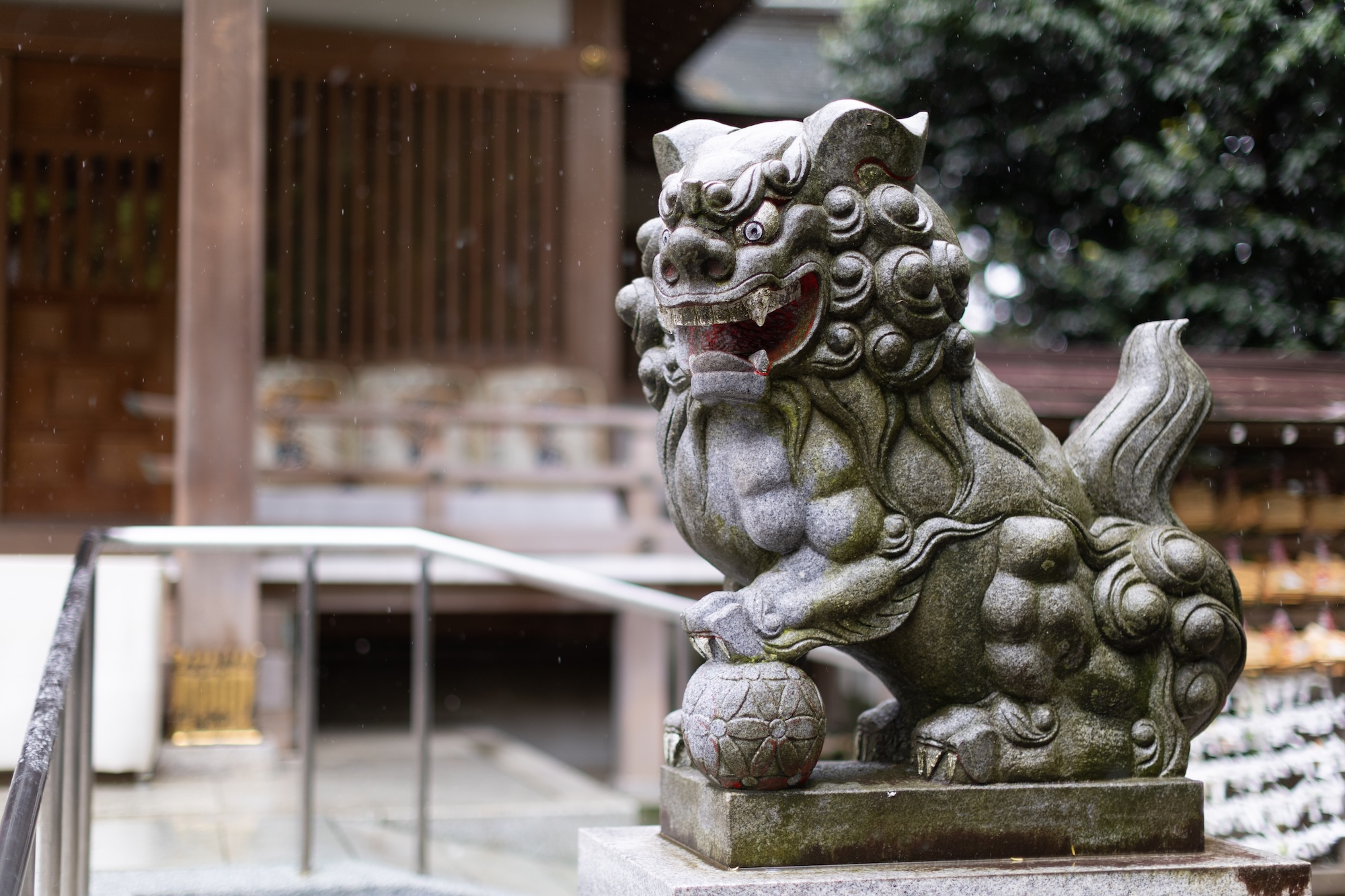 神鳥前川神社 サムネイル4