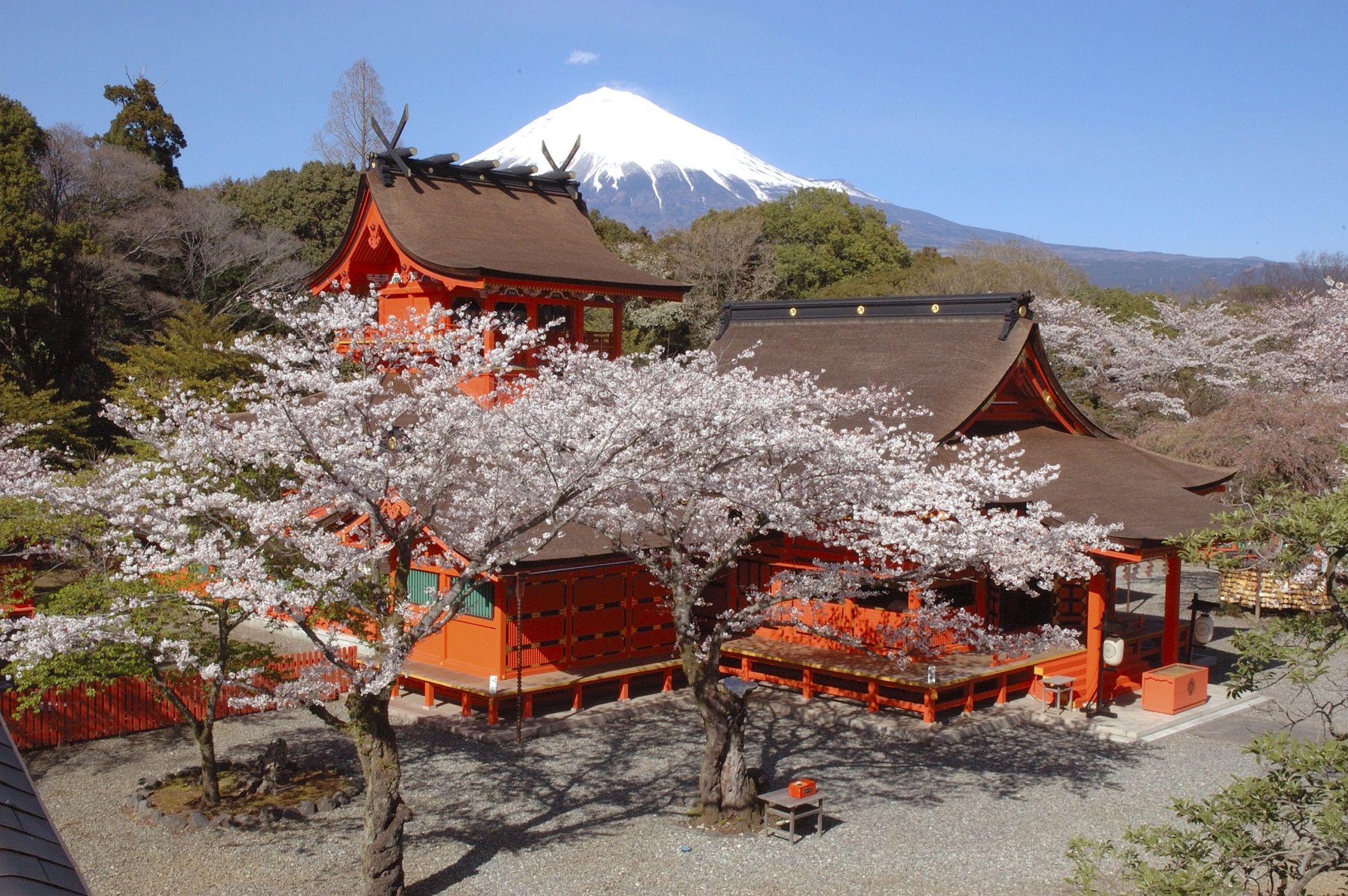富士山本宮浅間大社 サムネイル4