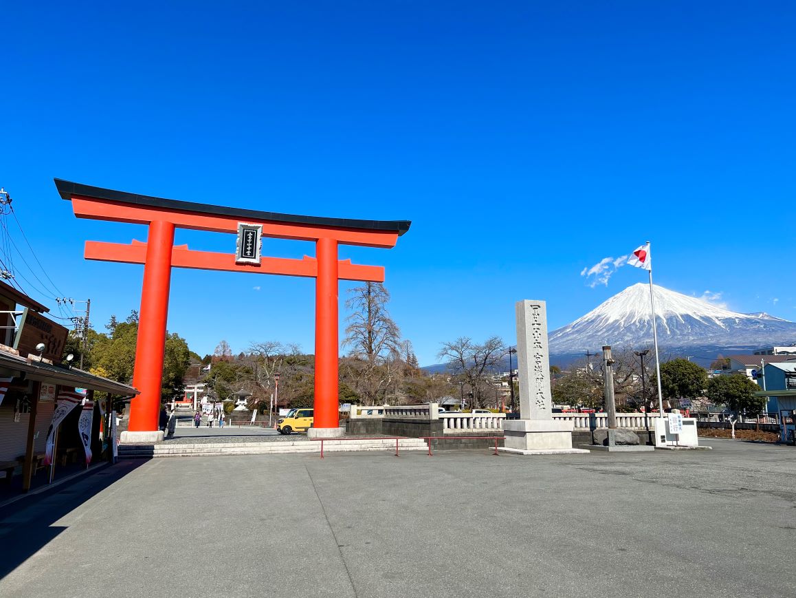 首都圏からのアクセスも良好