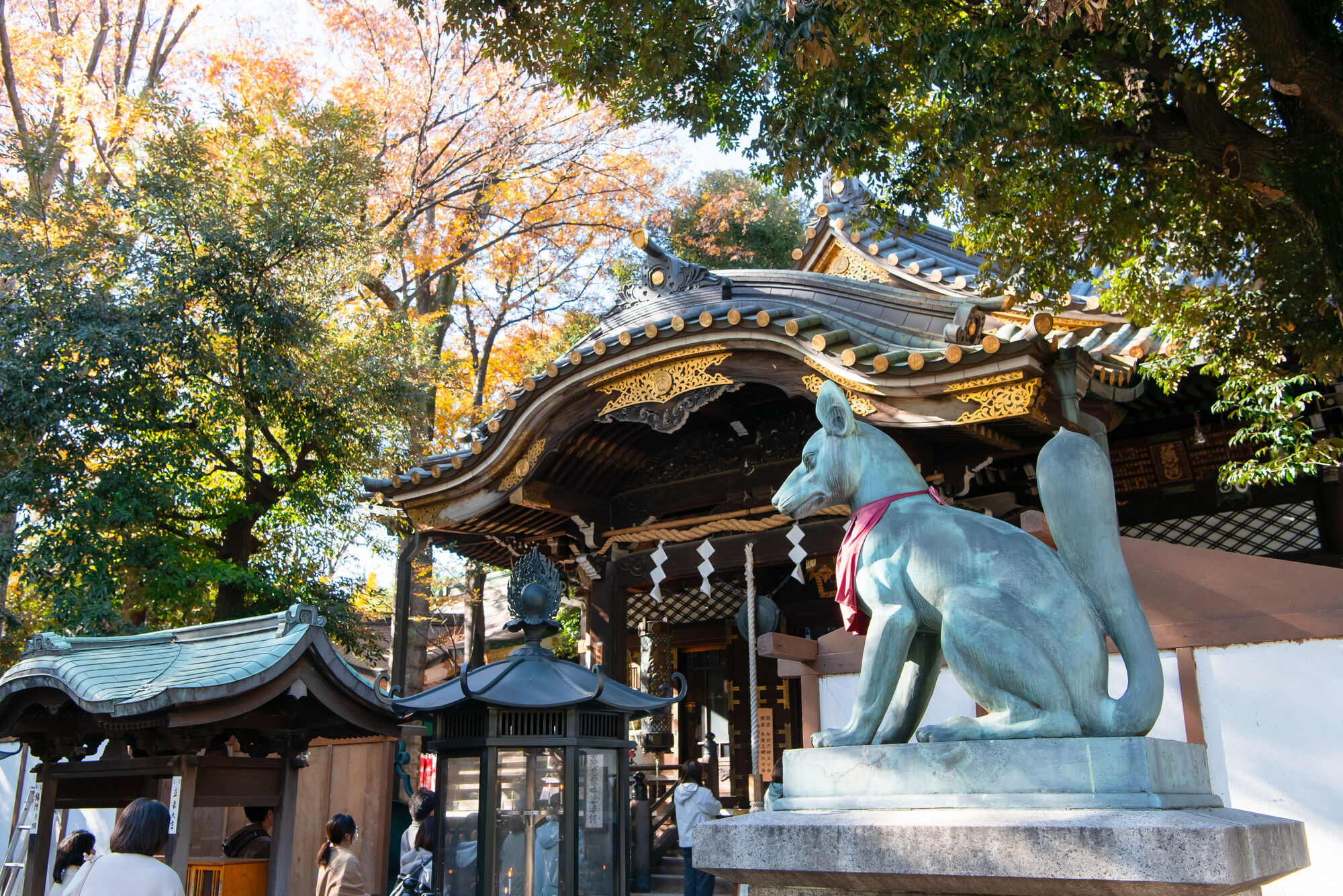 豊川稲荷東京別院のサブ画像3