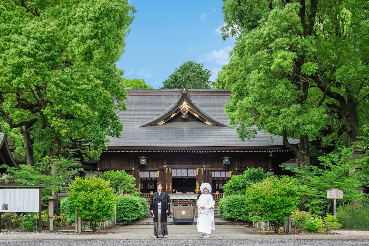 若宮八幡社のメイン画像