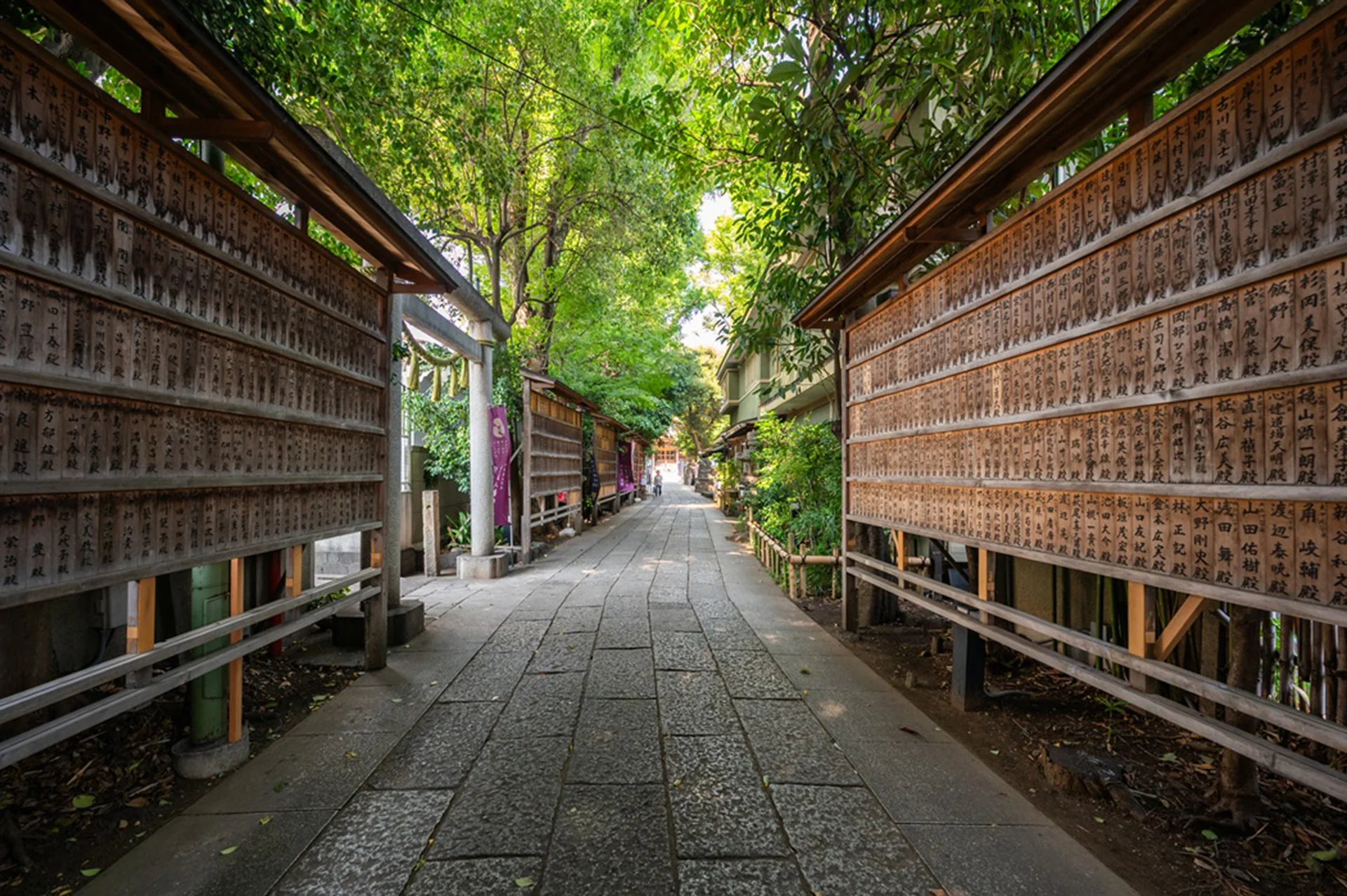 戸越八幡神社のサブ画像3