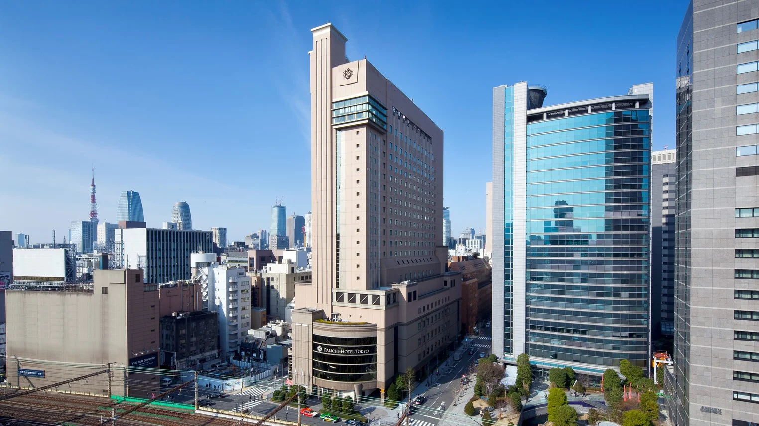 第一ホテル東京 サムネイル3